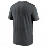 Nike Raiders Dri-FIT Legend Small Logo Tee | Official Las Vegas Raiders T-Shirt & Fan Gear