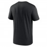 Nike Raider Nation Black Dri-FIT Legend Icon Tee | Official Las Vegas Raiders T-Shirt & Fan Gear