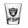 VIVA LOS RAIDERS 2OZ SHOT GLASS