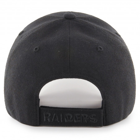 '47 BLACK TONAL MVP CAP
