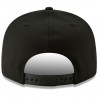 NEW ERA 9FIFTY REAL MEN WEAR BLACK CAP