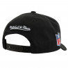 MITCHELL & NESS LOS ANGELES RAIDERS PRO CROWN SCRIPT CAP