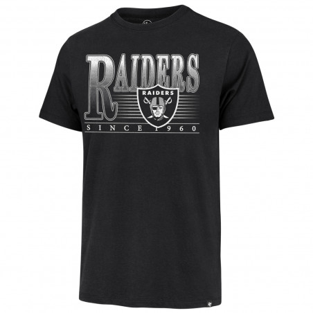 '47 RAIDERS WYNWOOD FRANKLIN TEE
