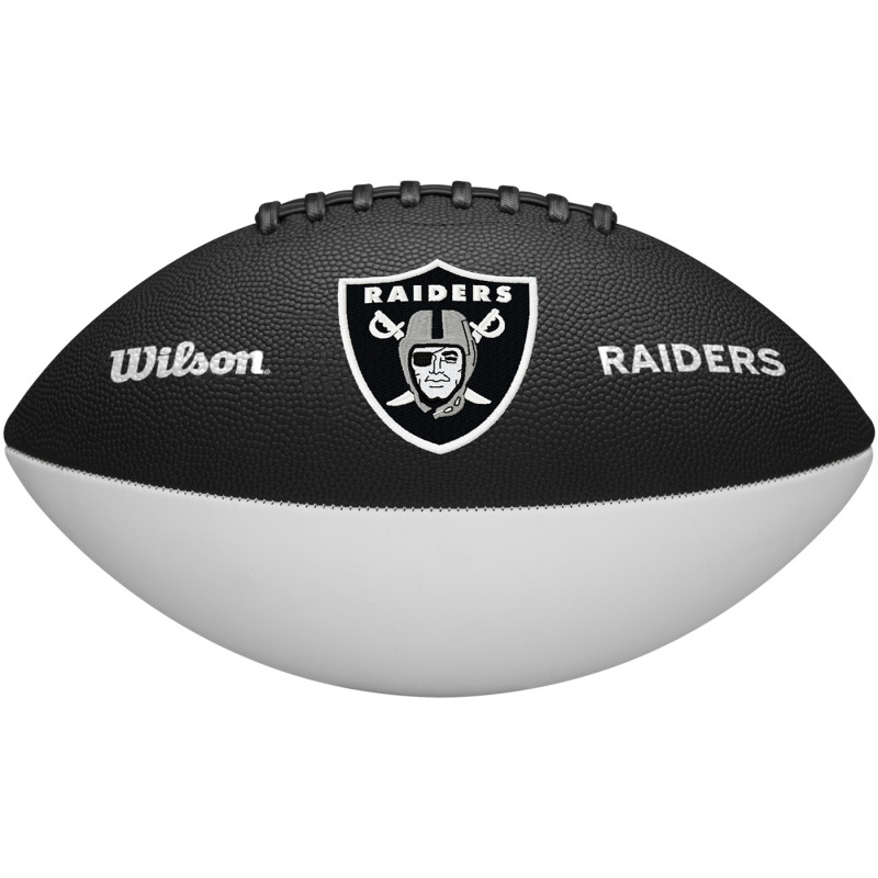 RAIDERS AUTOGRAPH NIGHTMODE FOOTBALL