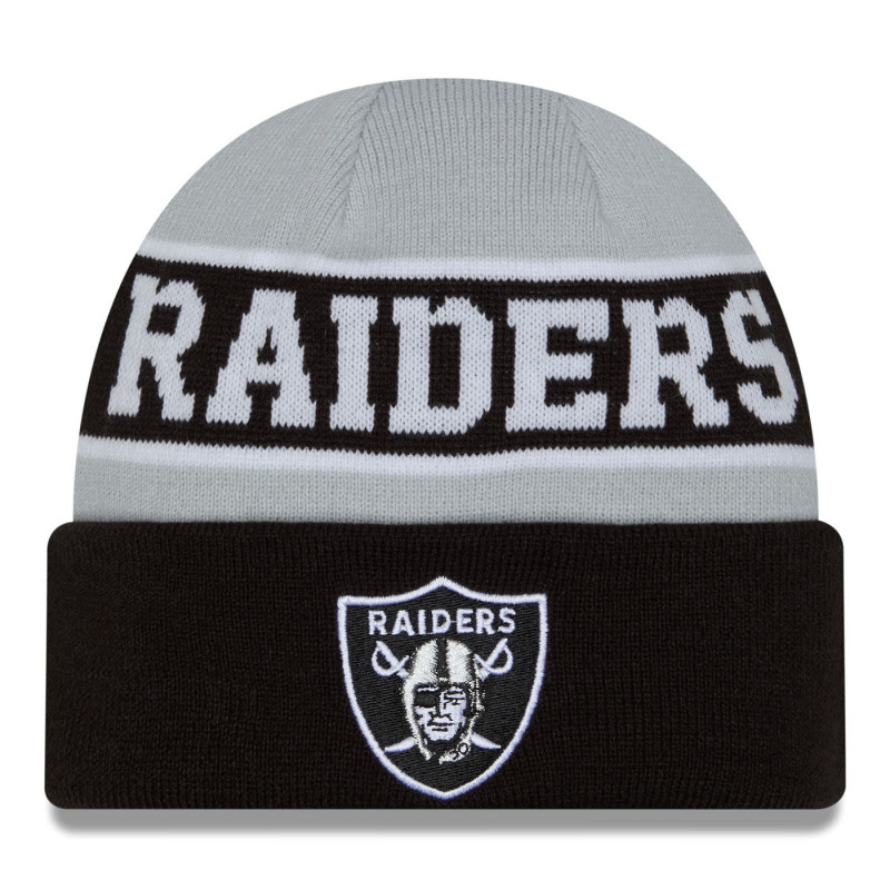 NEW ERA YOUTH RAIDERS REVERSIBLE KNIT CAP