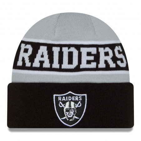NEW ERA YOUTH RAIDERS REVERSIBLE KNIT CAP