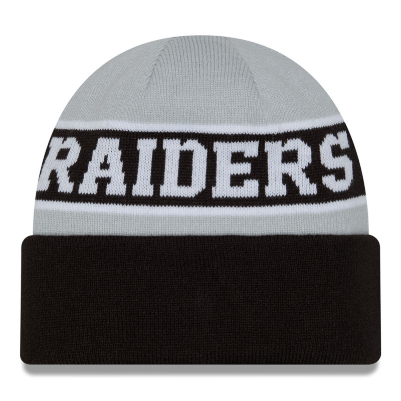 NEW ERA YOUTH RAIDERS REVERSIBLE KNIT CAP