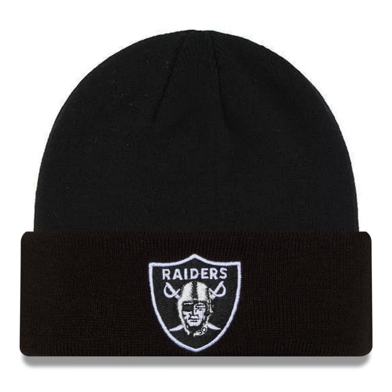 NEW ERA YOUTH RAIDERS REVERSIBLE KNIT CAP