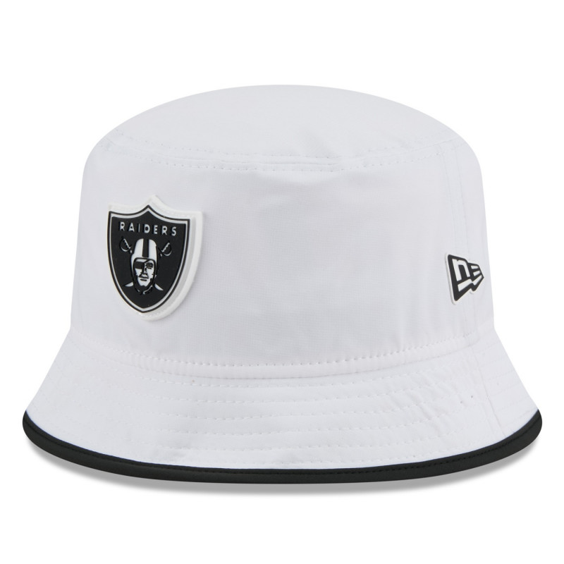 NEW ERA RAIDERS 2025 TRAINING CAMP BUCKET HAT
