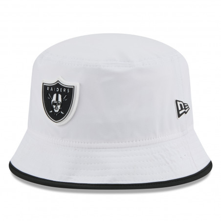 NEW ERA RAIDERS 2025 TRAINING CAMP BUCKET HAT
