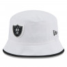 NEW ERA RAIDERS 2025 TRAINING CAMP BUCKET HAT
