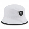 NEW ERA RAIDERS 2025 TRAINING CAMP BUCKET HAT