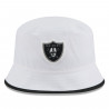NEW ERA RAIDERS 2025 TRAINING CAMP BUCKET HAT