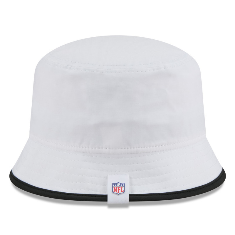 NEW ERA RAIDERS 2025 TRAINING CAMP BUCKET HAT