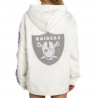 UNISEX RAIDERS OVERSIZED HOODIE