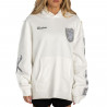 UNISEX RAIDERS OVERSIZED HOODIE