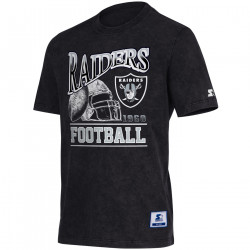 STARTER RAIDERS SPIKE TEE