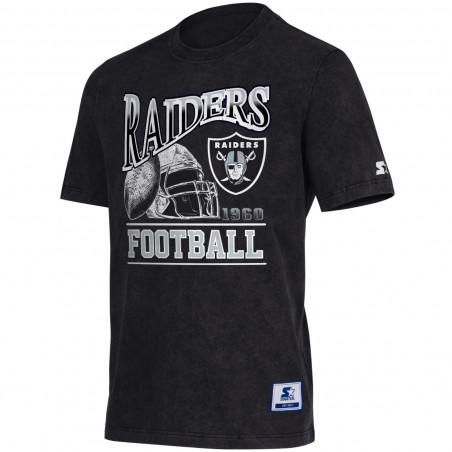 STARTER RAIDERS SPIKE TEE