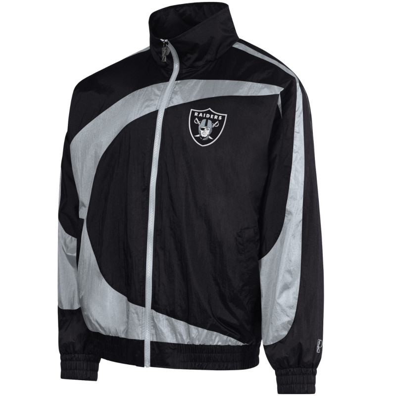 PRO PLAYER RAIDERS LIGHTWEIGHT FULL-ZIP JACKET