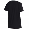 WOMENS RAIDERS BEST TEAM BLACK TEE