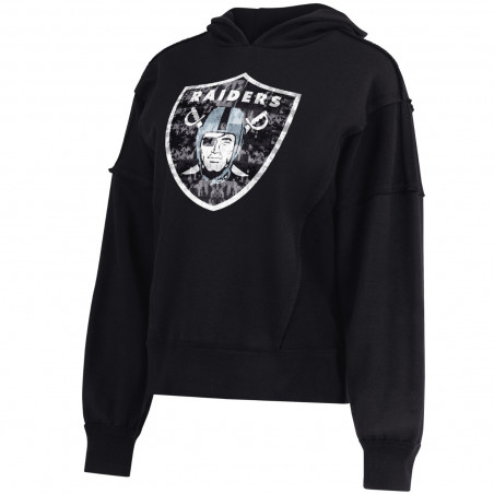 WOMENS RAIDERS TOP TIER HOODIE
