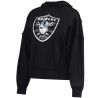 WOMENS RAIDERS TOP TIER HOODIE