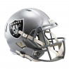 RAIDERS 9-INCH SPEED REPLICA HELMET