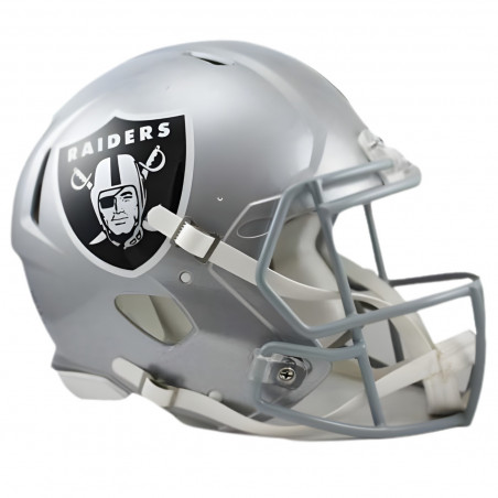 RAIDERS 11-INCH SPEED AUTHENTIC HELMET