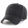 '47 RAIDERS BLACK TONAL MVP CAP