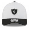 NEW ERA RAIDERS 9FORTY 2025 TRAINING CAMP CAP