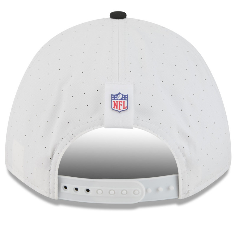 NEW ERA RAIDERS 9FORTY 2025 TRAINING CAMP CAP