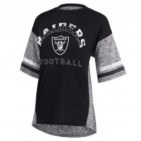 WOMENS RAIDERS OFF SEASON TEE