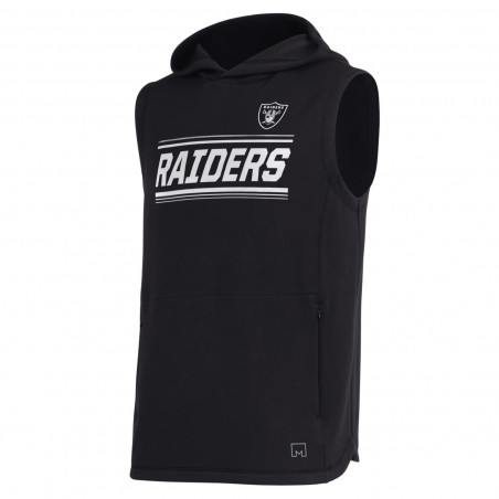 MSX RAIDERS FAST TRACK SLEEVELESS HOODIE