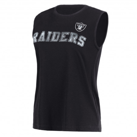WOMENS RAIDERS CLOSE CALL TANK