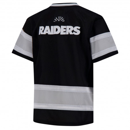 ICER YOUTH RAIDERS EARN YOUR STRIPES TEE