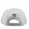 NEW ERA LOS ANGELES RAIDERS 9FIFTY SHIELD SCRIPT CAP