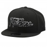 NEW ERA LOS ANGELES RAIDERS 9FIFTY PIRATE SCRIPT CAP