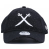 NEW ERA WOMENS RAIDERS 9TWENTY TWO SWORDS CAP
