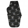NEWBORN RAIDERS BABY COCOON 2-PIECE SWADDLE SET