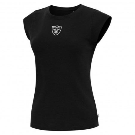 ANTIGUA WOMENS RAIDERS SHOW OFF TEE