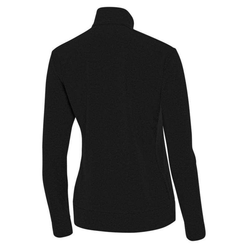 ANTIGUA WOMENS RAIDERS MIDTOWN QUARTER-ZIP