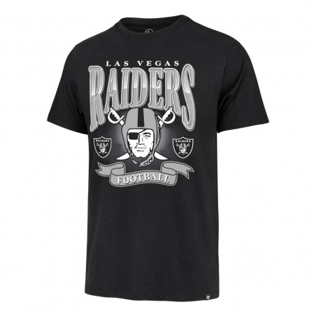 '47 LAS VEGAS RAIDERS CHROMETOWN FRANKLIN TEE