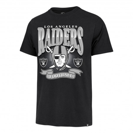 '47 LOS ANGELES RAIDERS CHROMETOWN FRANKLIN TEE