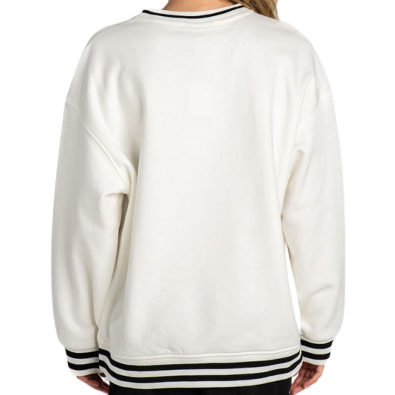 UNISEX RAIDERS OVERSIZED CREWNECK SWEATSHIRT