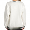 UNISEX RAIDERS OVERSIZED CREWNECK SWEATSHIRT