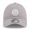 NEW ERA WOMENS RAIDERS CASUAL SPARKLE LOGO GRAY CAP