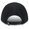 NEW ERA WOMENS RAIDERS 9FORTY TWO TONE GLITTER CAP