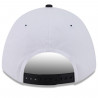 NEW ERA RAIDERS 9FORTY M-CROWN TEAM LOYAL WHITE CAP