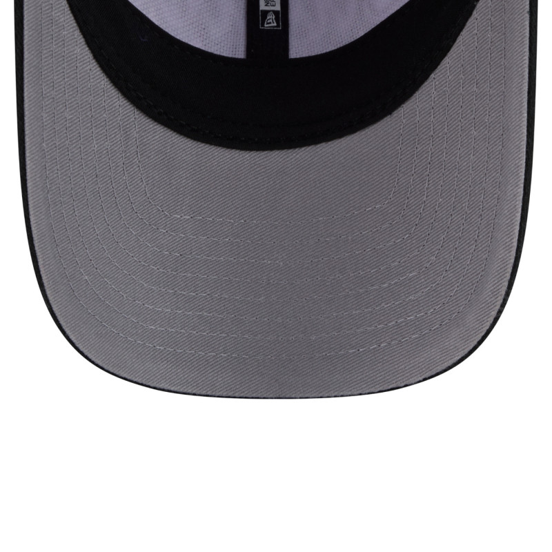 NEW ERA RAIDERS 9FORTY M-CROWN TEAM LOYAL WHITE CAP
