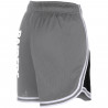 NEW ERA WOMENS RAIDERS SUMMER BASKETBALL SHORTS